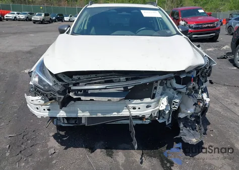 2024 Subaru Crosstrek Premium from USA, damaged, VIN JF2GUADC5R8298283